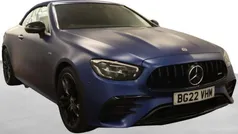 Used 2022 Mercedes E53 AMG Premium Plus Cabriolet | £49,850 (Fair price)