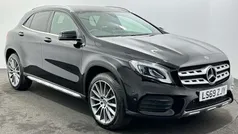 Used 2020 Mercedes GLA200 AMG line SUV | £17,732 (Fair price)