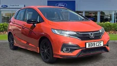 Used 2019 Honda Jazz Sport Hatchback | £13,800 (Fair price)