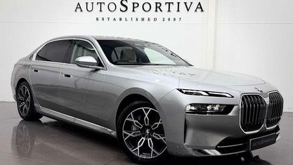 Usado BMW 750e 489 CV (359 kW) 2026 Berlina