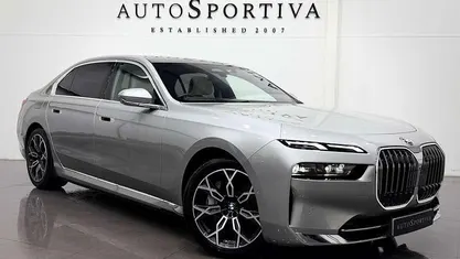 Used BMW 750e 489 HP (359 kW) 2026 Sedan