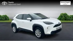 Used 2025 Toyota Yaris Hybrid Estate | £21,835 (Good price)