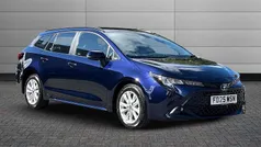 Used 2025 Toyota Corolla Sport Estate | £26,750 (Fair price)