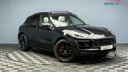 Used 2017 Porsche Macan GTS SUV | £29,500 (Fair price)