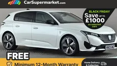 Used 2025 Peugeot 308 GTi Hatchback | £16,197 (Good price)