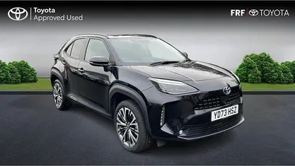 Used Toyota Yaris Hybrid 116 HP (85 kW) 2025 Estate