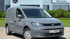 Grey Used 2023 VW Caddy MPV | £22,188 (A bit pricey)