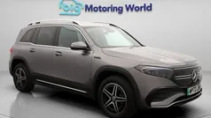 Used 2024 Mercedes EQB300 AMG line SUV | £28,100 (Fair price)