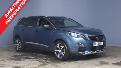 Used 2020 Peugeot 5008 GT-line Estate | £15,000 (Fair price)