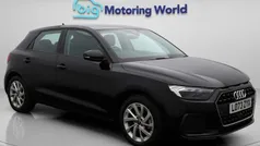 Black Used 2024 Audi A1 Sportback Sport Hatchback | £18,700 (Good price)