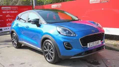 Used 2021 Ford Puma Titanium SUV | £16,790 (Good price)