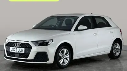 Used Audi A1 Sportback 95 HP (69 kW) 2023 Hatchback