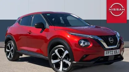 Used Nissan Juke Tekna 114 HP (83 kW) 2023 SUV