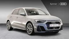 Grey New 2025 Audi A1 S-Line Hatchback | £25,750 (Fair price)
