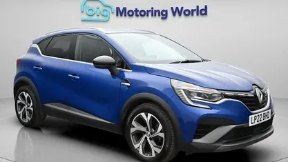 Used Renault Captur R.S. 140 HP (102 kW) 2022 SUV