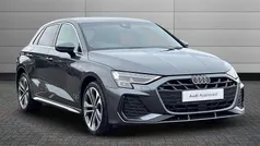 Grey Used 2025 Audi A3 e-tron S-Line Hatchback | £28,495 (Fair price)