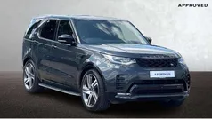 Grey Used 2022 Land Rover Discovery 5 HSE Dynamic SUV | £48,150 (Fair price)