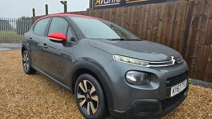 Used Citroën C3 Feel 82 HP (60 kW) 2019 Hatchback