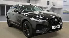 Used 2023 Jaguar F-Pace R-Dynamic SUV | £36,800 (Fair price)