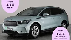 Used 2023 Skoda Enyaq iV ecoSuite SUV | £17,325 (Good price)