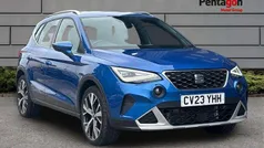 Used 2023 Seat Arona Xperience Lux SUV | £17,995 (Fair price)