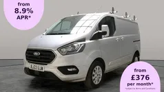 Used 2023 Ford Transit Custom Limited Van | £17,570 (Good price)