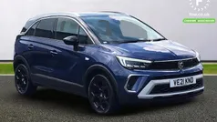 Blue Used 2021 Vauxhall Crossland SRi SUV | £11,199 (Fair price)