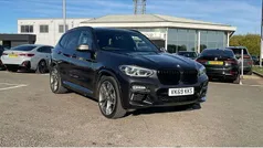 Grey Used 2019 BMW X3 Performance SUV | £30,150 (Fair price)