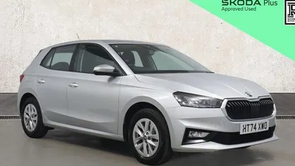 Used 2025 Skoda Fabia SE Hatchback | £16,361 (Fair price)