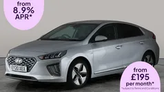 Used 2022 Hyundai Ioniq Premium SE Hatchback | £14,294 (Fair price)