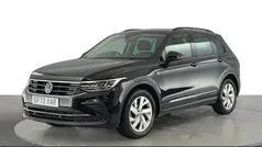 Used 2024 VW Tiguan Life SUV | £18,980 (Fair price)