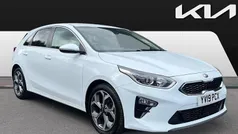 Used 2019 Kia Ceed 3 Hatchback | £10,801 (Fair price)