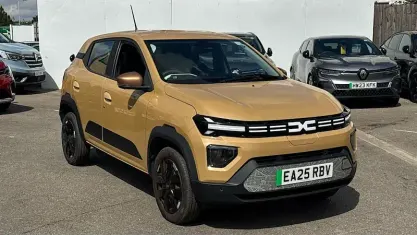 Used Dacia Spring Extreme 47 kW (65 HP) 2026 Hatchback