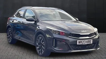 Grey Used 2023 Kia XCeed SUV | £17,491 (Fair price)