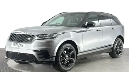 Used Land Rover Range Rover Velar S 204 HP (150 kW) 2021 Grey SUV