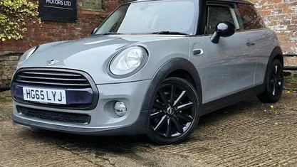 Used Mini Cooper Hatch 136 HP (100 kW) 2017 Hatchback