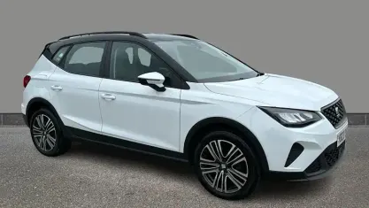 Used Seat Arona SE 95 HP (69 kW) 2025 SUV