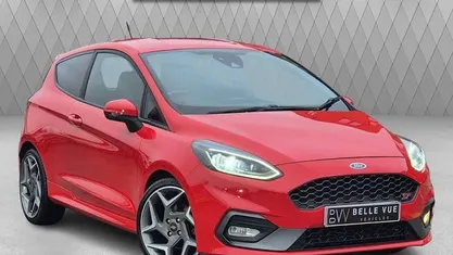 Used 2019 Ford Fiesta ST Hatchback | £11,995 (Good price)