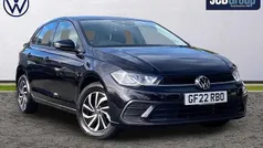 Used 2022 VW Polo Life Hatchback | £15,795 (Fair price)