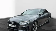 Used 2025 Audi A4 Black Edition Sedan | £23,795 (Good price)