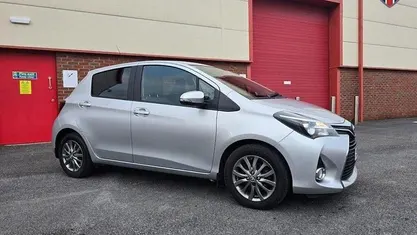 Used 2016 Toyota Yaris Hatchback | £6,599 (Fair price)
