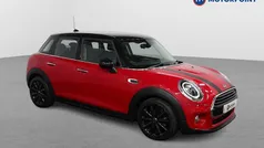 Red Used 2018 Mini Cooper Chili Hatchback | £12,599 (Fair price)