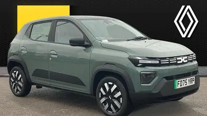 New Dacia Spring Expression 47 kW (65 HP) 2025 Hatchback