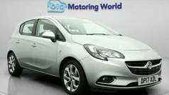 Used 2017 Vauxhall Corsa SRi Hatchback | £5,400 (Fair price)
