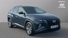 Used 2022 Hyundai Tucson SE SUV | £16,593 (Fair price)