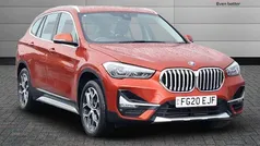 Used 2020 BMW X1 xLine SUV | £19,290 (Fair price)