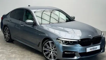 Used BMW 540 M Sport 340 HP (250 kW) 2020 Sedan