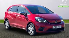 Used 2023 Honda Jazz Hybrid Hatchback | £17,799 (Fair price)