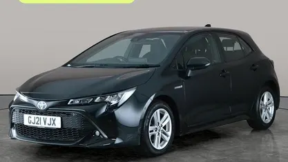 Used Toyota Corolla 122 HP (89 kW) 2021 Hatchback