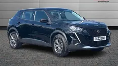 Used 2022 Peugeot e-2008 Active Premium SUV | £12,700 (Good price)